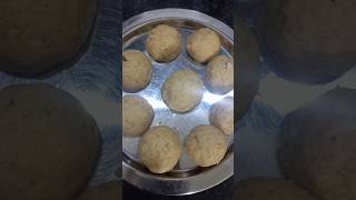 Roasted Chana Ladoo Bhune Chane ke Ladoo Protein Rich Ladooyoutubeshorts haelthy recipe [upl. by Srini]