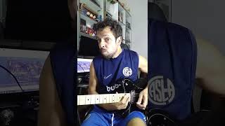 Sentencia  Mamita Peyote guitarcover rockargentino [upl. by Bryon]