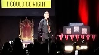 John Lydon  Anarchy In The UK [upl. by Uwton234]