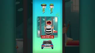 polis amcayi ara 👮👮noonturk cartoon animation kidssong baby bebek çocuk nurseryrhymes [upl. by Halpern632]