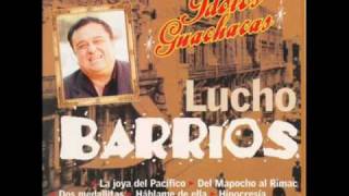 LUCHO BARRIOS  LA BOTELLA [upl. by Labana827]