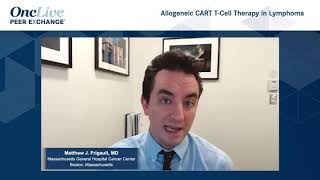 Allogenic CAR TCell Therapy in Lymphoma [upl. by Aneladdam]