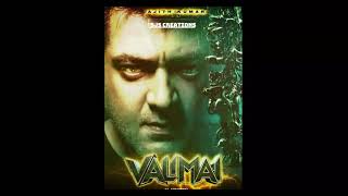 Valimai  Naanga Vera Maari Lyric  Ajith Kumar  Whatsapp status  Full lyrics  valimai update [upl. by Etteuqaj699]