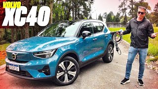 Volvo XC40 Plus P6  R 70 MIL MAIS BARATO QUE O P8 DO LANÇAMENTO MAS SERÁ QUE AGUENTA UMA VIAGEM [upl. by Kelila]