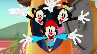 Animaniacs 2020  Opening en Español Latino Oficial [upl. by Balac581]