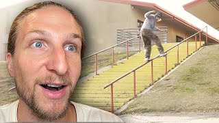 Reviewing Lazer Crawford NEW Video Part [upl. by Weed]