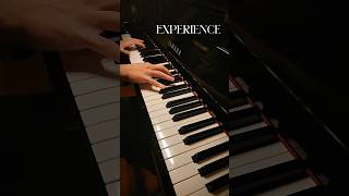 Ludovico Einaudi  Experience ludovicoeinaudi piano music pianocover pianomusic experience [upl. by Noemis310]