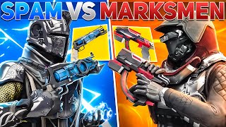 Crimson vs Forerunner Build Battles Episode 11  Destiny 2 Trials of Osiris [upl. by Girhiny872]