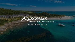 Karma St Martins Isles of Scilly UK [upl. by Savage353]