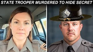 State Trooper Murders His Female Coworker To Hide Their Affair  True Crime Documentary [upl. by Hait]