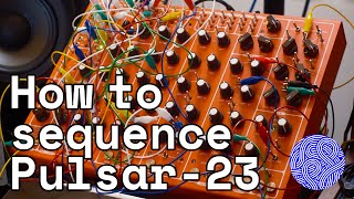 SOMA Laboratory Pulsar23 sequencing tips [upl. by Uke675]