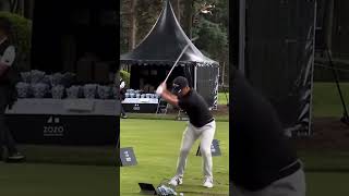 Xander Schauffele Iron Swing [upl. by Atena]