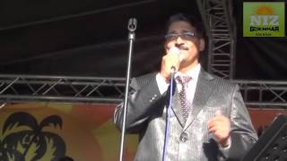 Sammy Tavares with his beautiful song at Goan Festival at Hounslow [upl. by Nyrok]