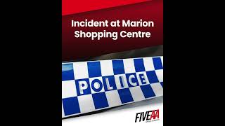 MEDIA AWARDS  JONATHAN EDWARDS  SHORT HIGHLIGHTS  MARION SHOPPING CENTRE LOCKDOWN [upl. by Karlan40]