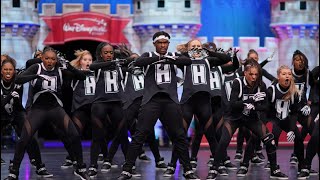 The 2022 UDA National Dance Team Championship Video You Dont Want To Miss [upl. by Vevine]