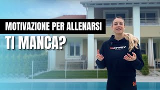 La mia startup Motivey Fitness  Annalisa Ciaccio [upl. by Bekaj]