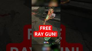 Free Ray Gun  Jetgun Easter Egg in Liberty Falls from the CARS blackops6 [upl. by Inneg884]