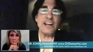 Dr John Demartini Breaking fantasy about spirituality vs materialism Part 36 [upl. by Girish]