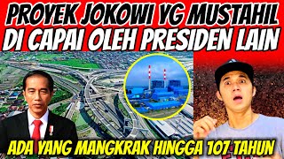 MEGA PROYEK JOKOWI 2023 MASA DEPAN INDONESIA YANG MUSTAHIL OLEH PRESIDEN LAIN [upl. by Niltac851]