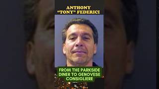 ANTHONY “TOUGH TONY” FEDERICI  Secrets of the Gentleman Gangster who became a Genovese Consigliere [upl. by Jakob]