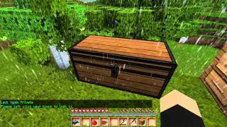 Lets Do Minecraft 1 DeutschHD  Der Anfang [upl. by Ykcor513]