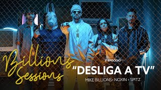 Billions Sessions  EP003  Desliga a TV [upl. by Foscalina]