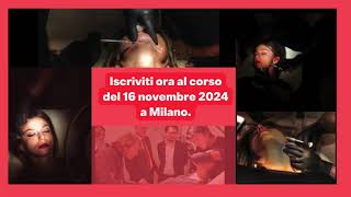 Corso per Medici Medicina Estetica Milano 161124 [upl. by Nahguav]