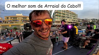 CARNAVAL EM ARRAIAL DO CABO HOJE 170223 [upl. by Enimrac]