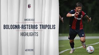 BOLOGNAASTERAS TRIPOLIS HIGHLIGHTS ⚽️ [upl. by Mik937]