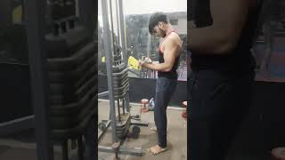 gym workout bodybuilding fitness motivation KunalSaini0777 [upl. by Ekud]