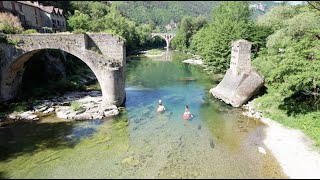 Les Gorges du Tarn entre canyons vertigineux et paysages sublimes  l’expérience s’offre à vous [upl. by Cristina]