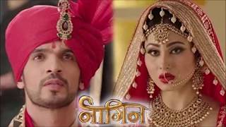 Nagin serial full song colors tv mouny roy ada khan [upl. by Heppman]