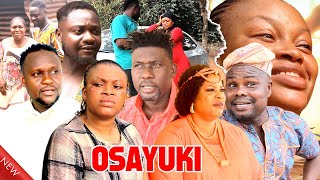 OSAYUKI PART 1  LATEST BENIN MOVIES 2024 [upl. by Scharff962]