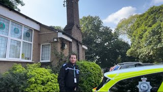 ARE YOU AUDITING automobile hertfordshire 999 police viralvideo auditing ￼ [upl. by Ber317]