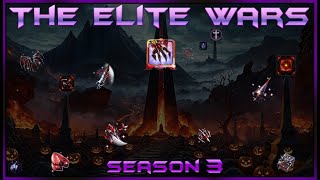 The 3rd Elite War [upl. by Annohsak]