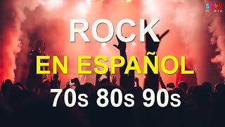 Las 20 Mejores Canciones Del Rock Español  Rock En Español 70 80 y 90 [upl. by Catha786]