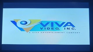 Viva Video Inc Logo 2013 DVD Philippines with Warning Screen Widescreen [upl. by Clerc63]