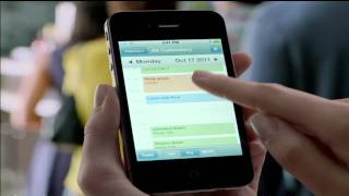 Comercial iPhone 4S de Iusacell  en HD [upl. by Aridaj]