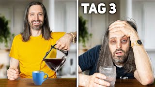 30 Tage ohne Koffein Kalter Entzug ☕ Selbstexperiment [upl. by Nitnert]