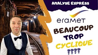 ERAMET POURQUOI INVESTIR  ANALYSE EXPRESS [upl. by Fevre246]