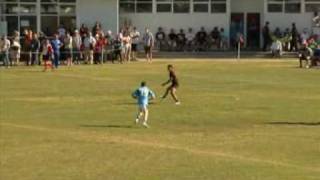 Toyota GrassRoots Rugby  Gisborne Boys High School v Napier Boys High School [upl. by Medea]