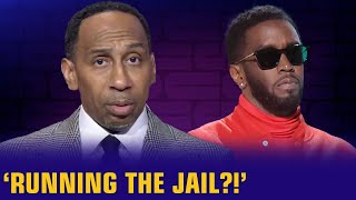 Diddy is “running the jail” My thoughts on latest allegations case news [upl. by Damarra]