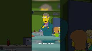 The spoiler boy simpsons shorts [upl. by Yleme]