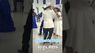 Nuestras Bodas de PlataFamilia Luzeros [upl. by Allesor519]