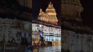 sringeri temple on saraswati pooja day 🙏temple temples shortvideo [upl. by Leaj660]