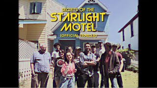 Secrets of The Starlight Motel Trailer 2024 [upl. by Ortensia]