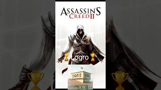 🏆Assassins Creed IILogroEl señor de MonteriggioniExplicado por cheemsTips🏆 [upl. by Maibach]