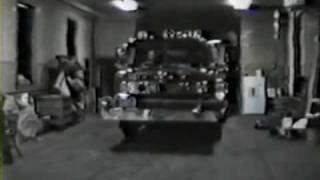 Chicago Fire Dept Engine 61 in the early 1990s [upl. by Scevo]