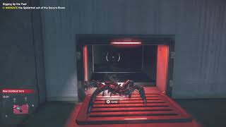 Navigate The Spiderbot Out Of The Secure Room  Digging Up The Past  Watch Dogs Legion [upl. by Aryan]