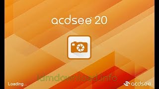 ACDSee 20 ถาวร ตัวเต็ม 32 bit  64 bit [upl. by Laddie39]